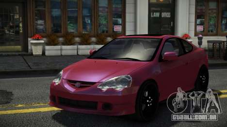 Acura RSX Zucij para GTA 4