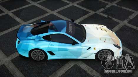 Ferrari 599 Ralon S7 para GTA 4
