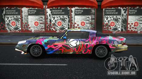 Chevrolet Camaro Z28 Elistian S10 para GTA 4