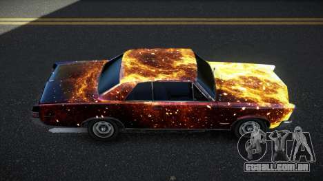 Pontiac GTO Onyva S11 para GTA 4