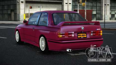 BMW M3 E30 Jawwad para GTA 4
