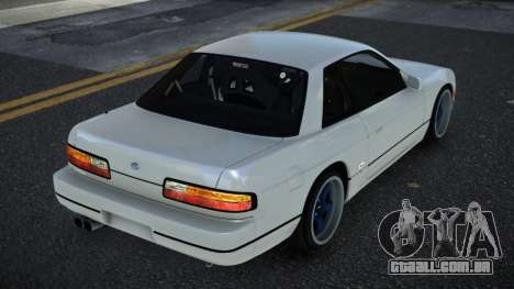 Nissan Onevia Weleke para GTA 4