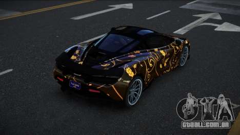 McLaren 720S Anxislia S2 para GTA 4