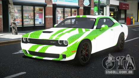 Dodge Challenger Jomeco S7 para GTA 4