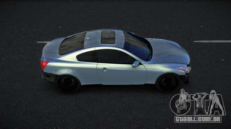 Infiniti G37 Zuli para GTA 4