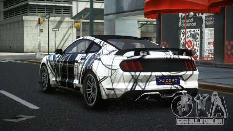 Ford Mustang Moary S2 para GTA 4