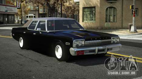 Dodge Monaco Towiw para GTA 4