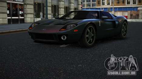 Ford GT Cozic para GTA 4