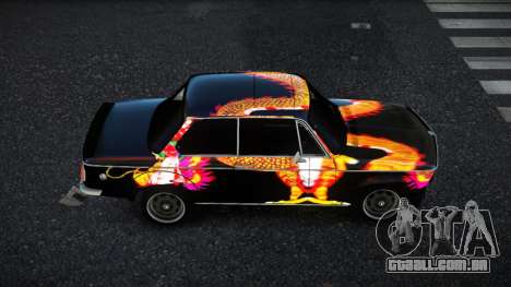 BMW 2002 Dynat S13 para GTA 4