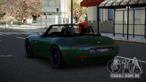 BMW Z8 Laydez para GTA 4