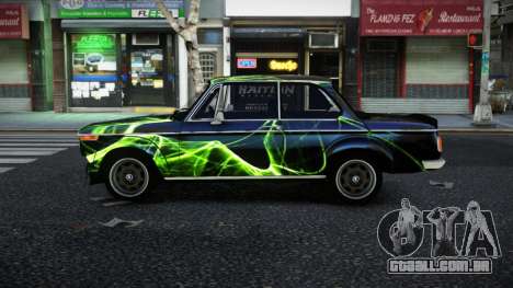 BMW 2002 Dynat S9 para GTA 4
