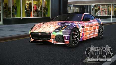 Jaguar X152 Riob S1 para GTA 4