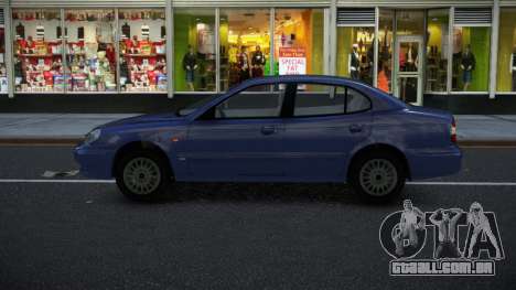 Daewoo Leganza Cajyob para GTA 4