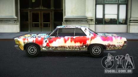 Pontiac GTO Onyva S2 para GTA 4