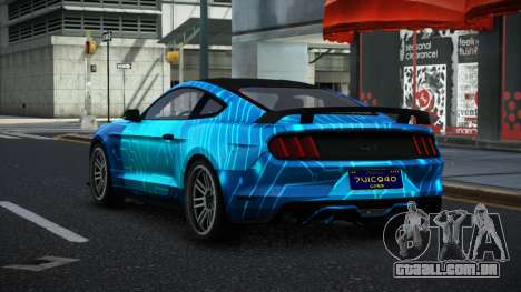 Ford Mustang Moary S6 para GTA 4
