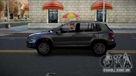 Volkswagen Tiguan Momurili para GTA 4