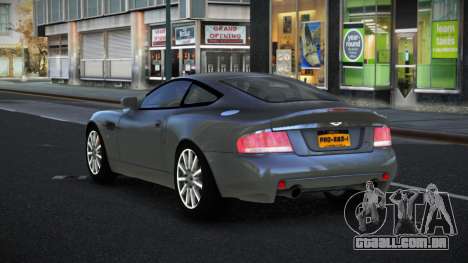 Aston Martin Vanquish Ozim para GTA 4