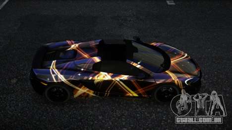 McLaren 650S Tayce S1 para GTA 4