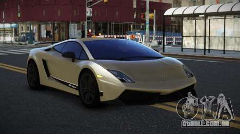Lamborghini Gallardo Xibkigigu para GTA 4