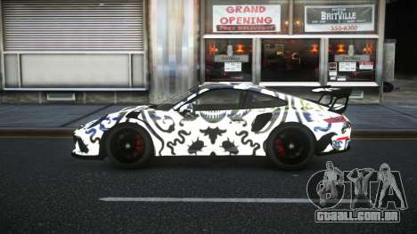 Porsche 911 Hailey S1 para GTA 4