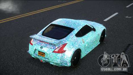 Nissan 370Z Lynca S10 para GTA 4