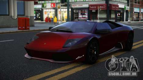 Lamborghini Murcielago Semel para GTA 4