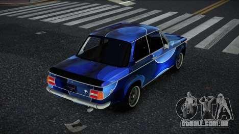 BMW 2002 Dynat S2 para GTA 4