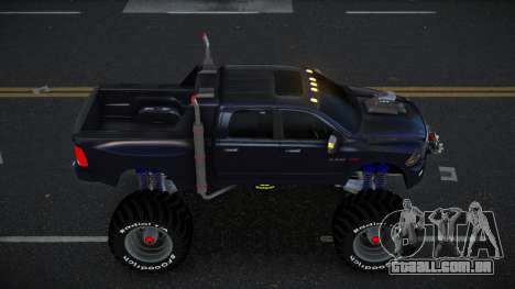 Dodge Ram Haden para GTA 4