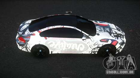 BMW M6 Joena S4 para GTA 4