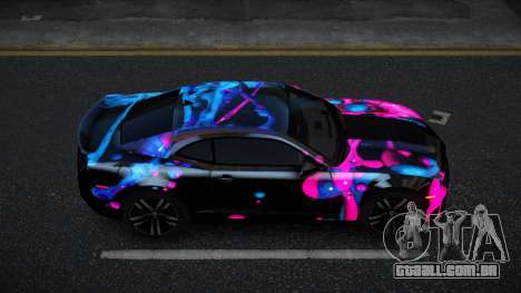 Chevrolet Camaro ZL1 Rijun S5 para GTA 4