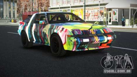 Mitsubishi Starion Uskaho S6 para GTA 4