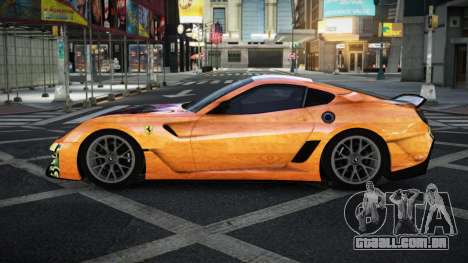 Ferrari 599 Ralon S14 para GTA 4