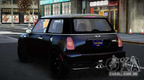 Mini Cooper Duoni para GTA 4