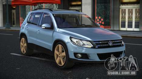 Volkswagen Tiguan Vemsu para GTA 4