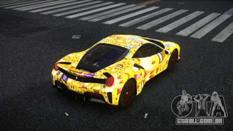 Ferrari 488 Dengab S2 para GTA 4