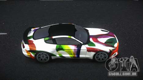 Ford Mustang Moary S9 para GTA 4