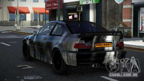 BMW M3 E46 Eton S10 para GTA 4