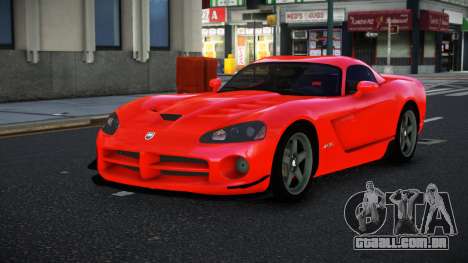 Dodge Viper Jorron para GTA 4