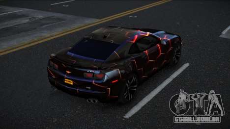 Chevrolet Camaro ZL1 Rijun S9 para GTA 4