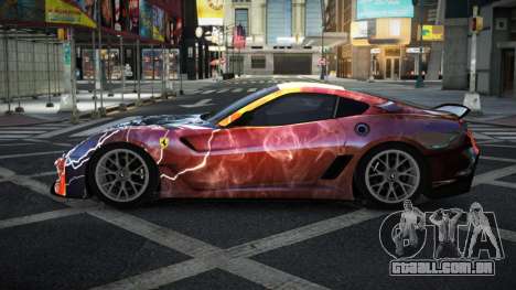 Ferrari 599 Ralon S8 para GTA 4