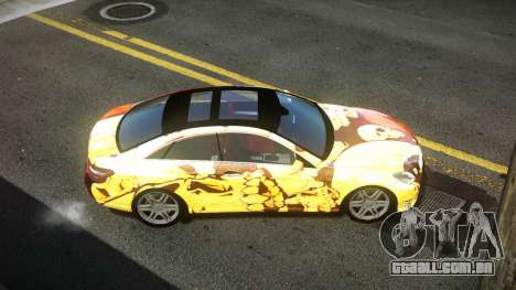 Mercedes-Benz E500 Stinre S3 para GTA 4