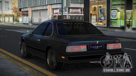BMW M6 Sohu para GTA 4