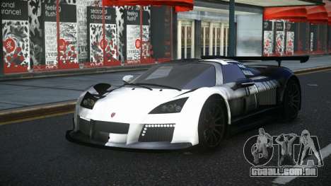 Gumpert Apollo Rieden S10 para GTA 4