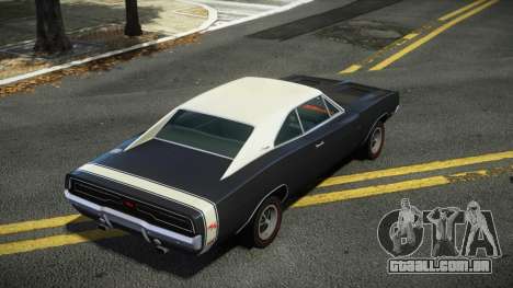 Dodge Charger Vodtogus para GTA 4