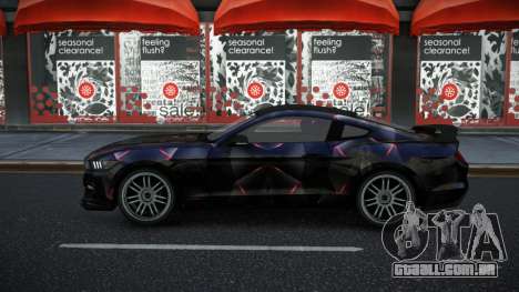 Ford Mustang Moary S1 para GTA 4