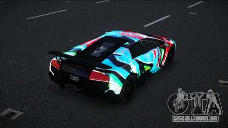 Lamborghini Murcielago Tosyd S5 para GTA 4