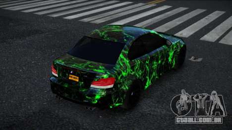 BMW 1M Ganlu S11 para GTA 4