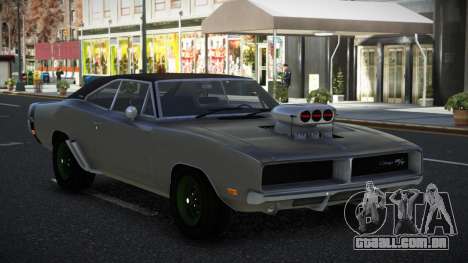 Dodge Charger Mayeca para GTA 4