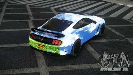 Shelby GT350 Ryzaxis S12 para GTA 4