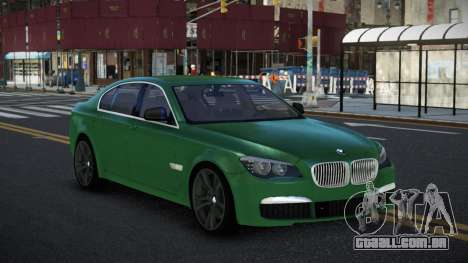 BMW 750i Yigena para GTA 4